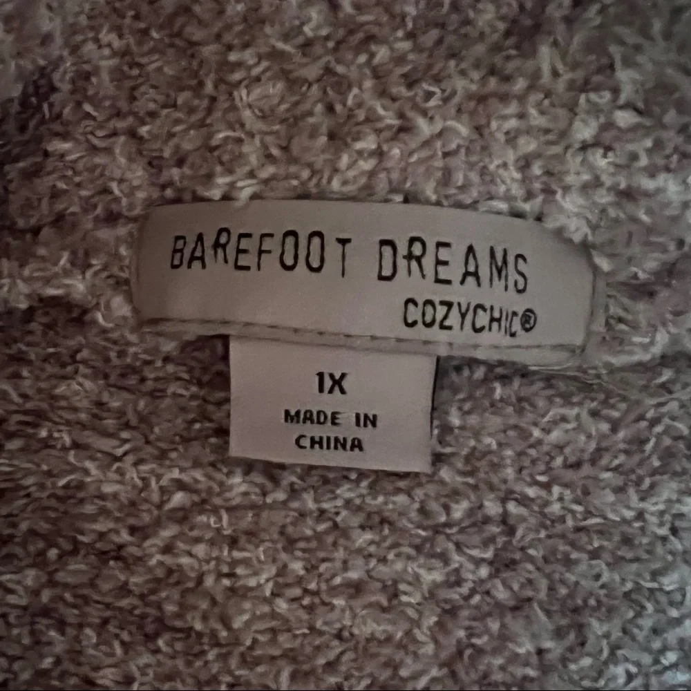 Barefoot Dreams Cozychic Cali Cardi